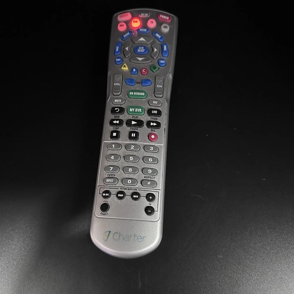 Charter Cable please see